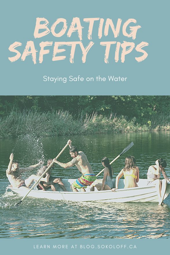 Boating safety tips Staying Safe on the Water
