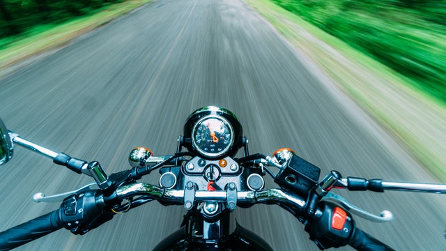 Motorcycle Accidents on the Rise