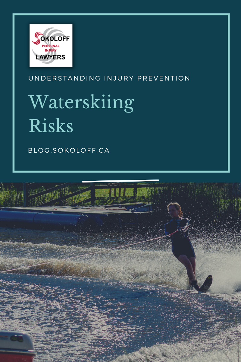 Waterskiing Risks