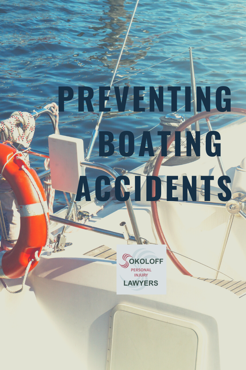 Preventing Boating Accidents in Ontario