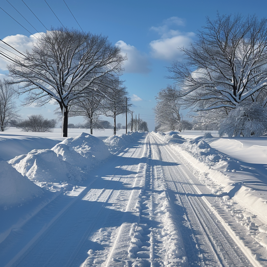 Navigating Ontario&#39;s Winter Roads: Safety Tips and Legal Insights