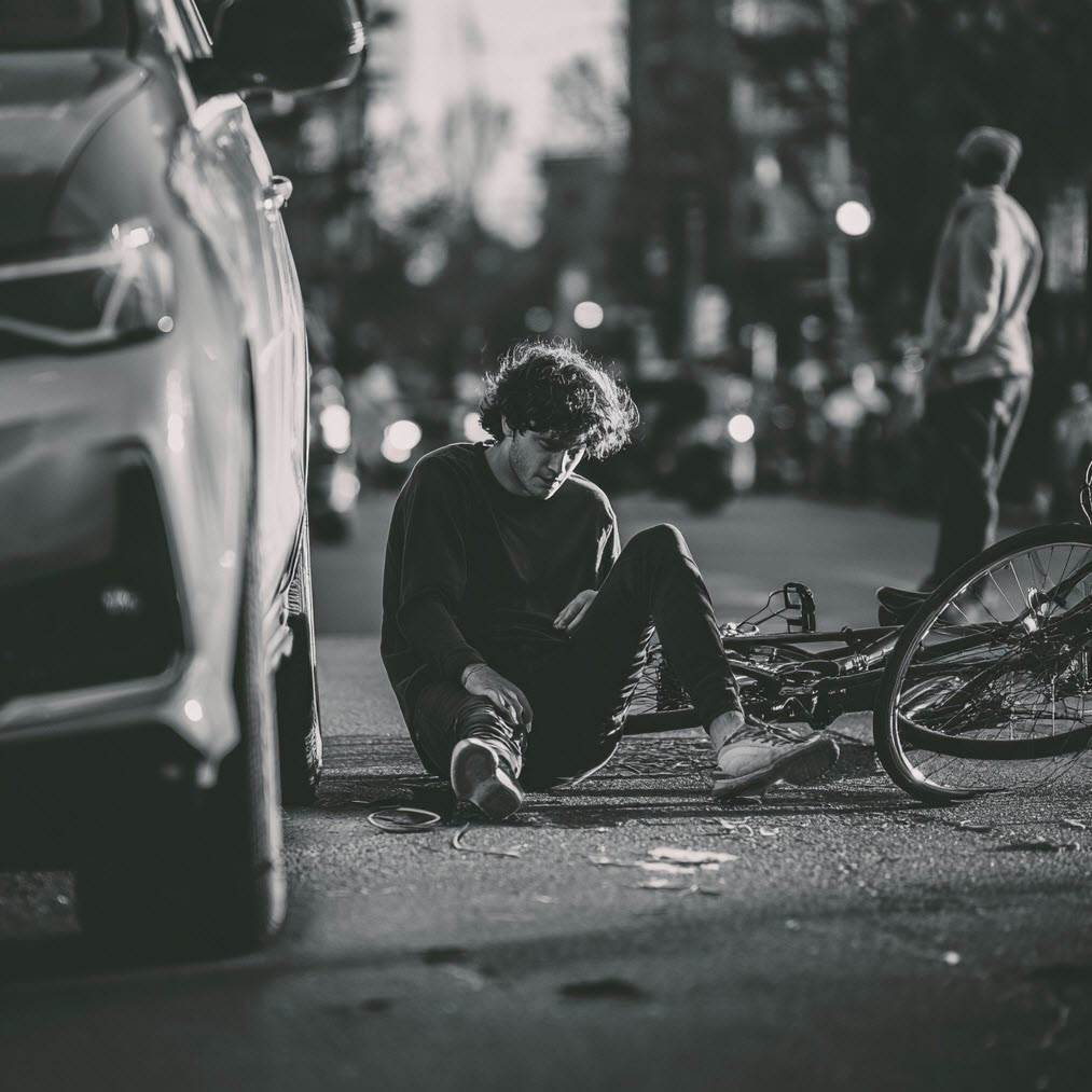 Cycling Accidents In Ontario