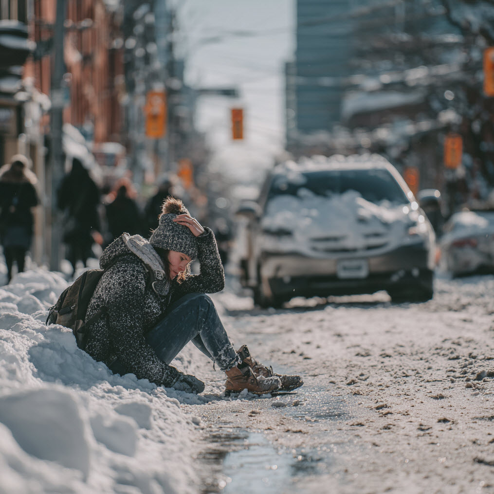 Slip and Fall Accidents in Ontario