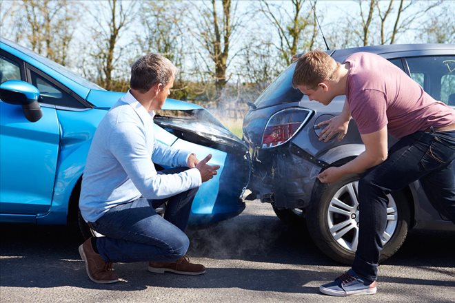 Reporting Your Collision Advice from an Accident Claim Lawyer