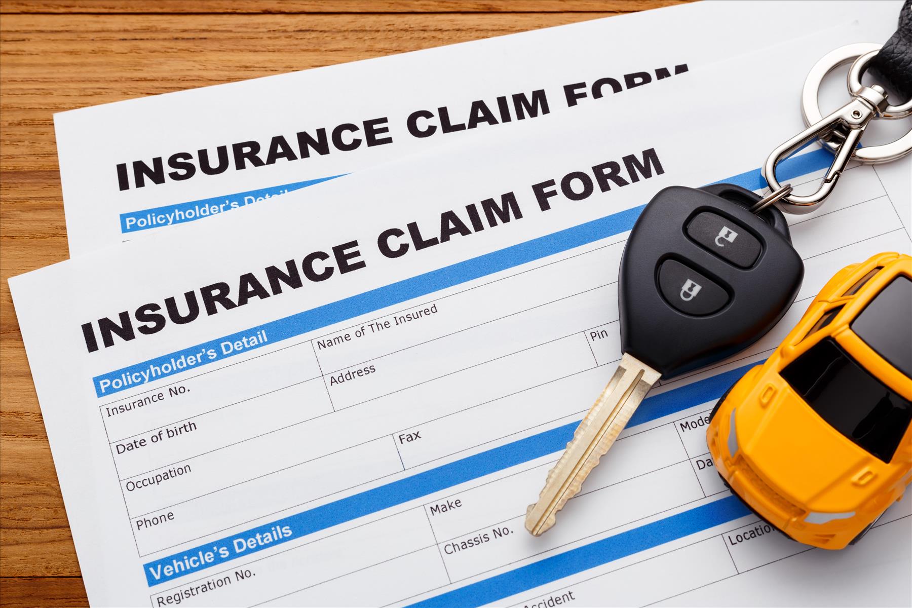 Understanding the Process of Filing Your Car Accident Claims