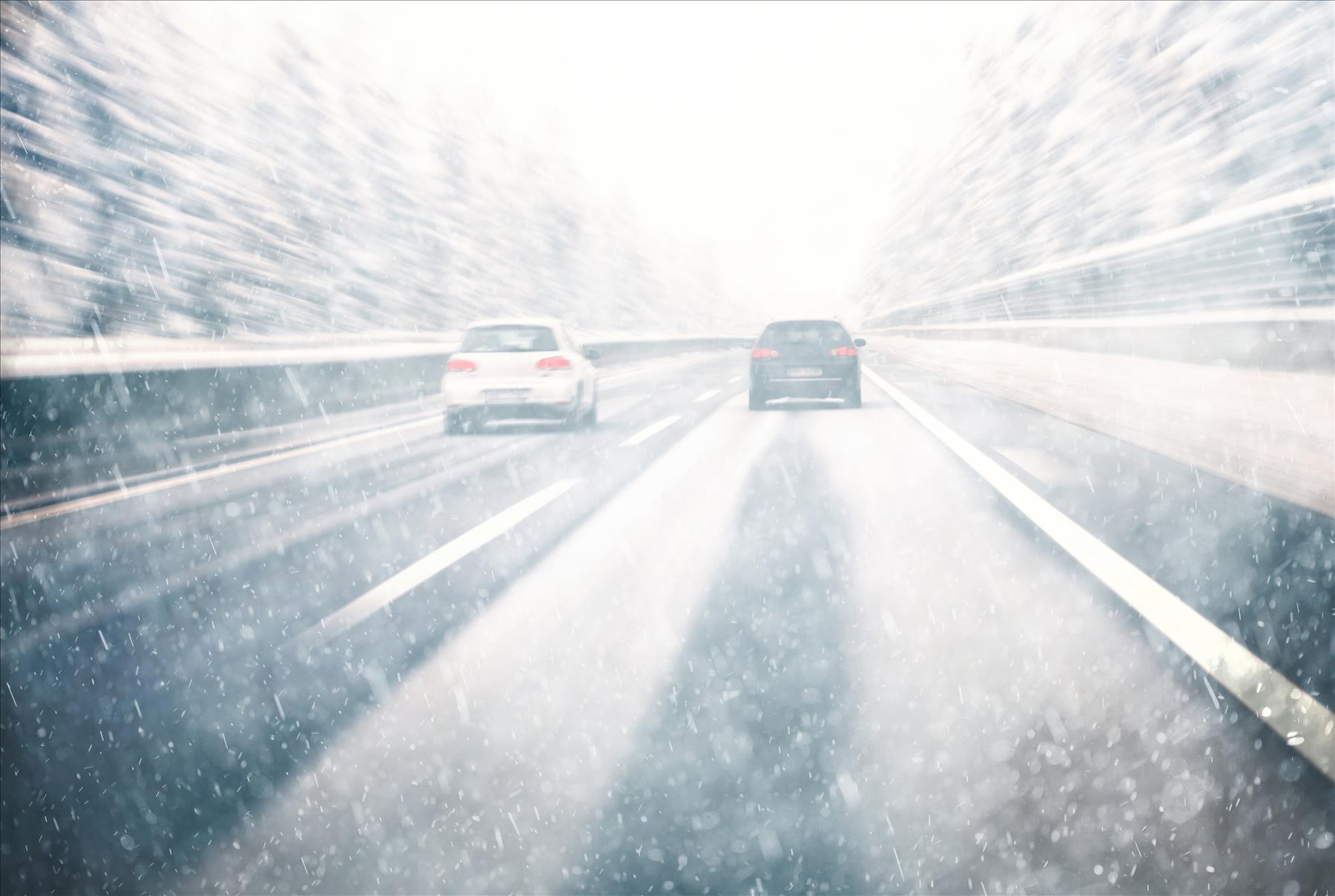 Driving in Heavy Snowfall and Contacting a Personal Injury Law Firm if an Accident Occurs