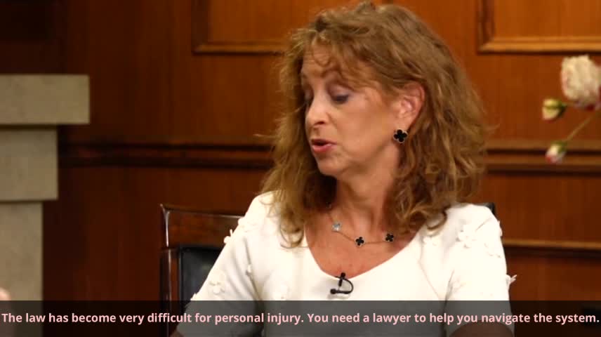 Personal Injury Law System in Ontario