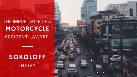 The Importance of a Motorcycle Accident Lawyers