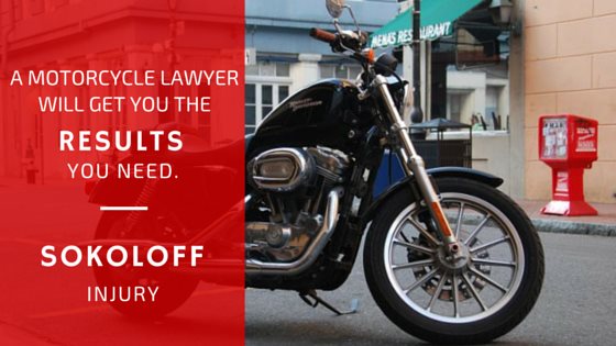A Motorcycle Lawyer Will Get You The Results You Need