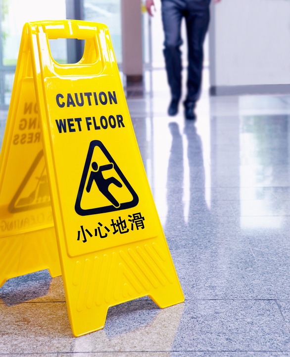 Getting Back On Your Feet: Handling Your Slip And Fall Claim In Toronto