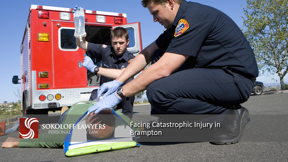 Catastrophic Injury Brampton