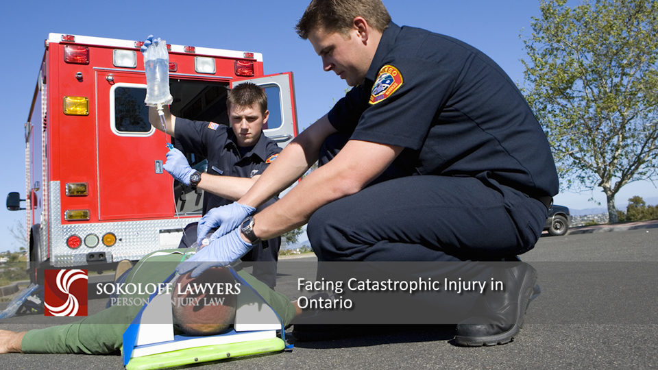 Facing Catastrophic Injury in Ontario