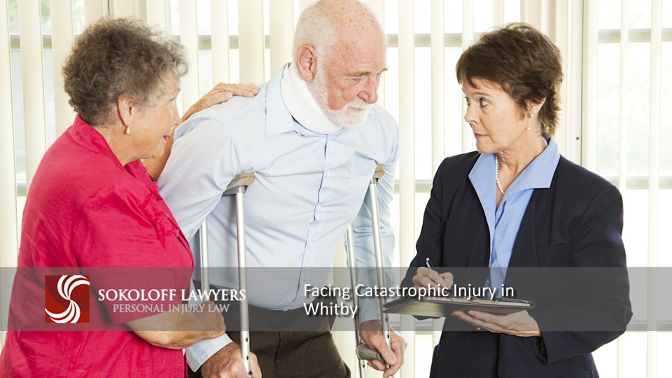 Catastrophic Injury Whitby