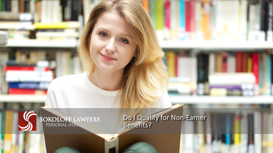 Do I Qualify for Non-Earner Benefits